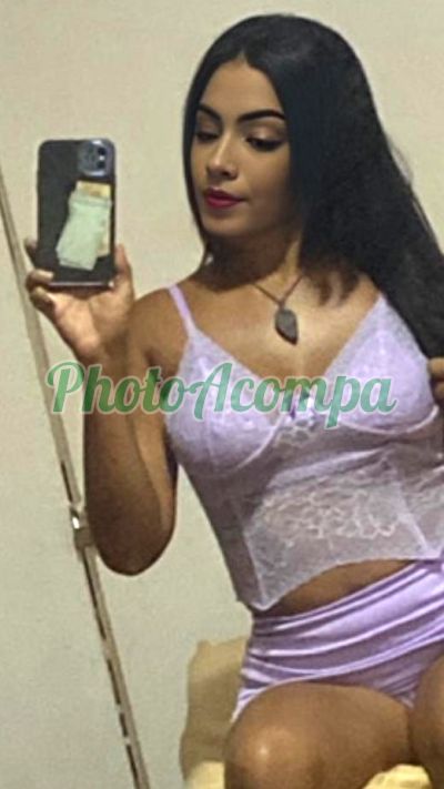 Iza, escort em Goiânia