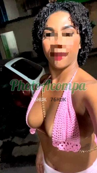 Estrella, acompanhante em Nova Iguaçu