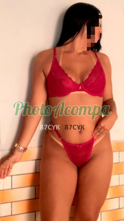 Bruna Mendez, acompanhante em Fortaleza