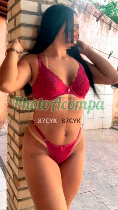 Bruna Mendez, acompanhante em Fortaleza