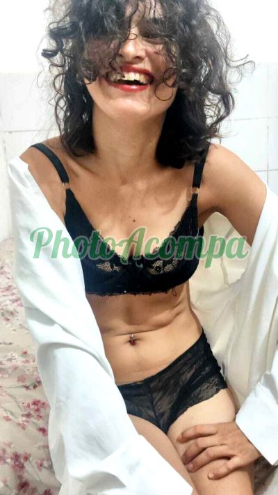 Larissa, acompanhante em Fortaleza