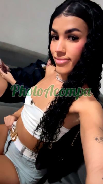 Lolo (21) 96530-0295, trans em Duque de Caxias