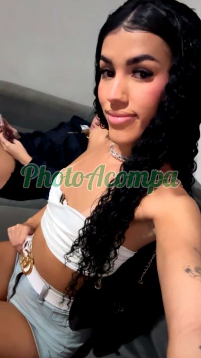 Lolo (21) 96530-0295, trans em Duque de Caxias
