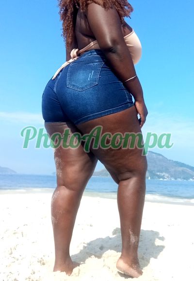 Thaisa, acompanhante em Niterói