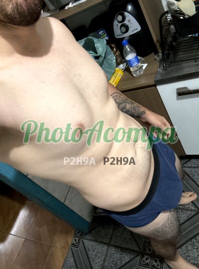 Gabriel, garoto de programa em Alvorada