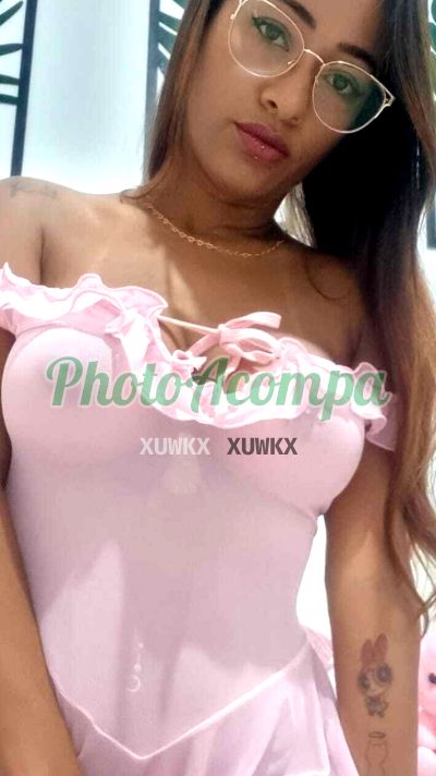 Bruninha, garota de programa em Taubaté