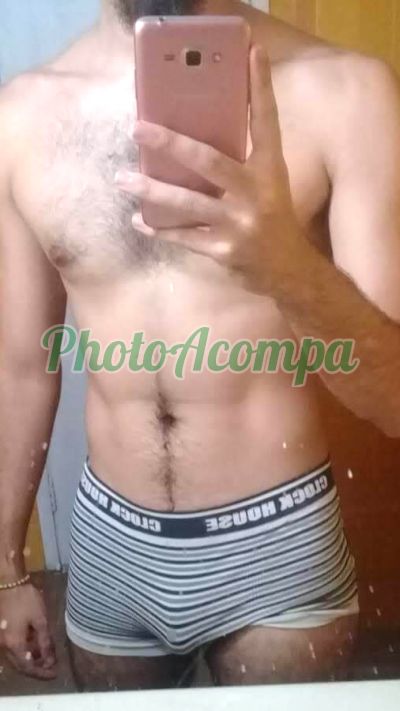 Pierre, garoto de programa no Rio de Janeiro