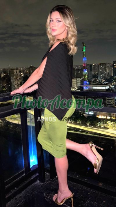 Lorena Rodrigues (21) 99328-6886, travesti em Copacabana (RJ)
