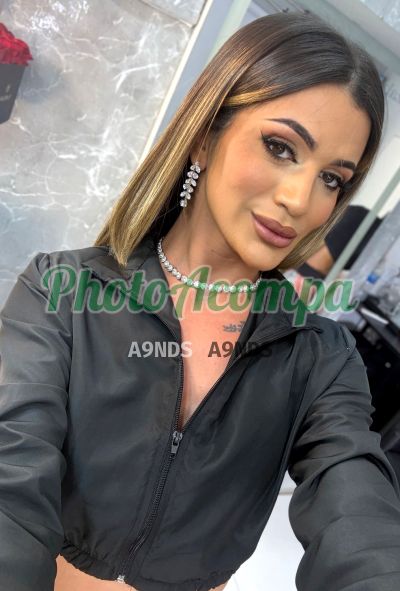 Lorena Rodrigues (21) 99328-6886, trans em Copacabana (RJ)