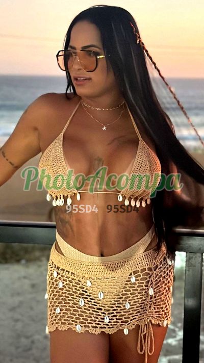 Pornô Star (13) 97800-1512, transex em São Bernardo do Campo (ABC Paulista)