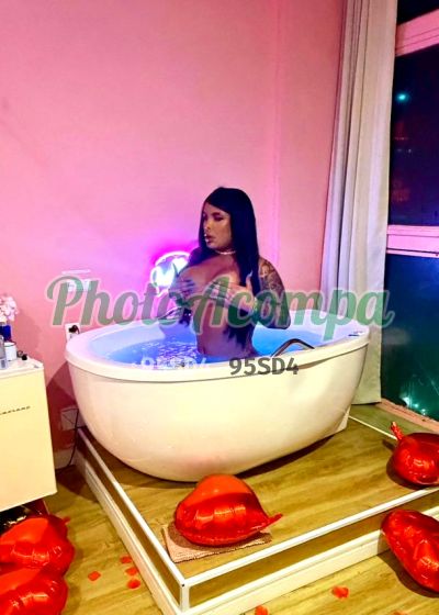 Angelotti (11) 96606-4884, travesti em Tatuapé (SP)