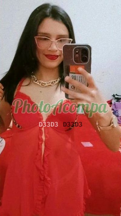 Gabrielly, escort em Torres