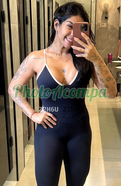 Geovana Santos (12) 99649-2658, acompanhante em Niterói