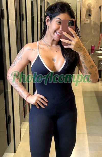 Geovana Santos (12) 99649-2658, acompanhante em Niterói