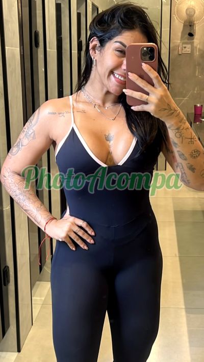 Geovana Santos (12) 99649-2658, acompanhante em Niterói