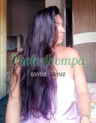 Lorenna, transex em Manaus
