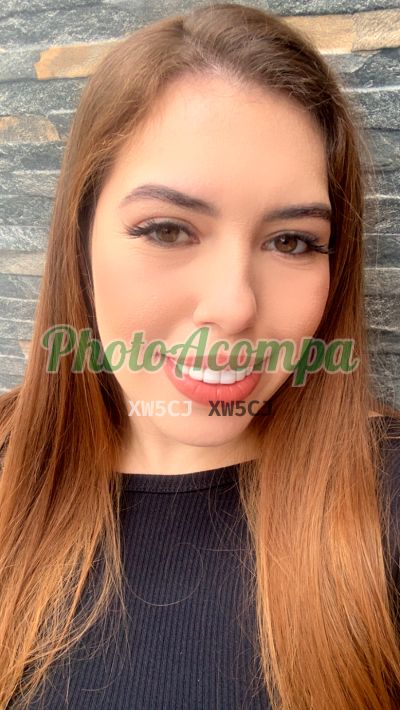 Rubí, massagista em Tatuapé (SP)
