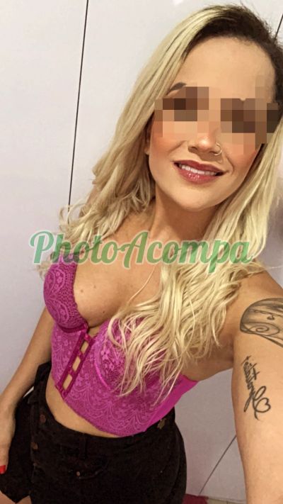 Fernanda Góis (19) 99802-0513, garota de programa em Campinas