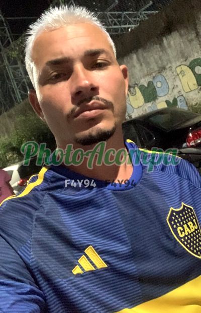Rodrigo, garoto de programa no Rio de Janeiro