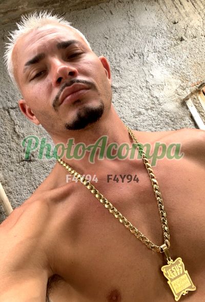 Rodrigo, garoto de programa no Rio de Janeiro
