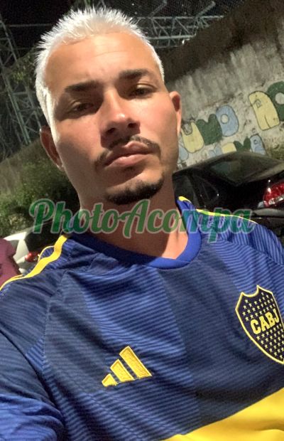 Rodrigo, garoto de programa no Rio de Janeiro