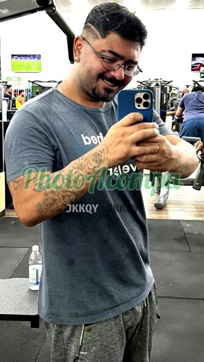 Lucas Gomes, garoto de programa em São Paulo