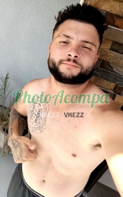 Leonardo, garoto de programa em Novo Hamburgo