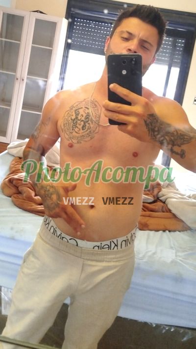 Leonardo, garoto de programa em Novo Hamburgo