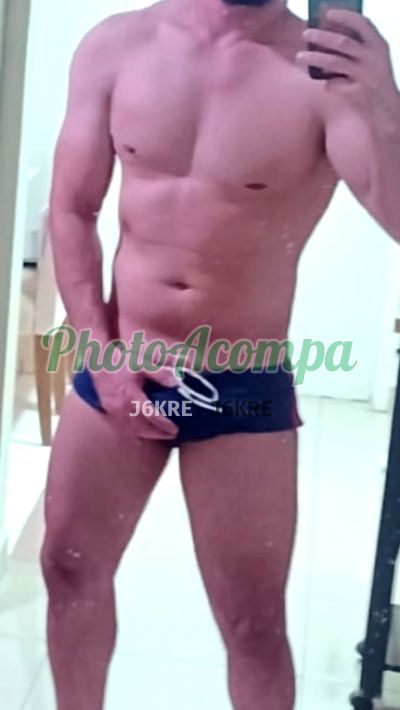 Dado, garoto de programa em Campinas