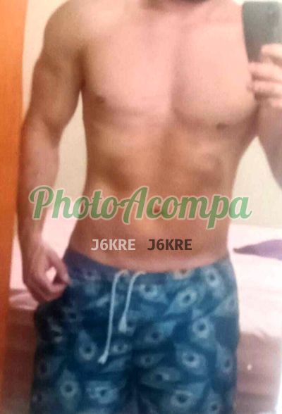 Dado, garoto de programa em Campinas
