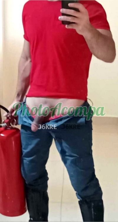 Dado, garoto de programa em Campinas