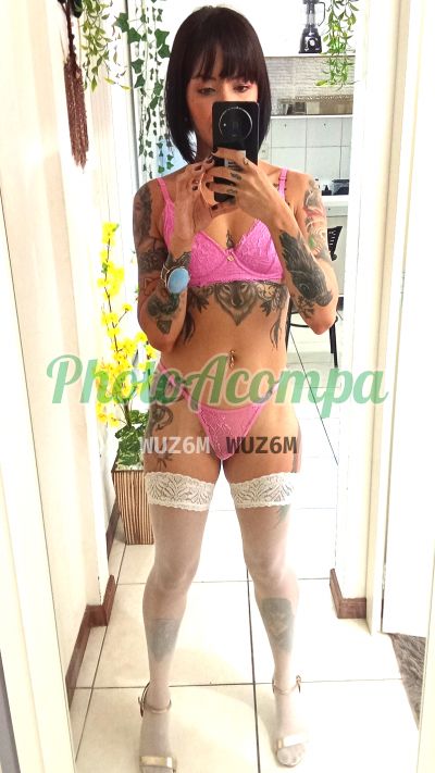 Queen Kimi, acompanhante em Florianópolis