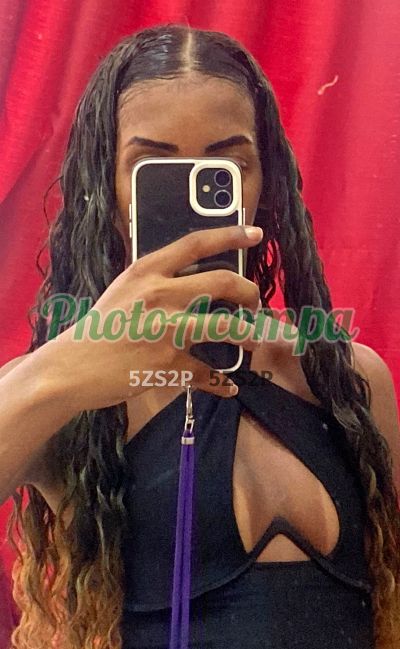 Morena quente, trans no Centro (RJ)