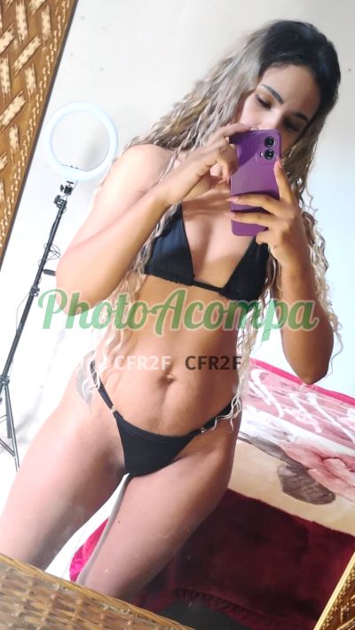 Isa Martins, escort em Campo Largo