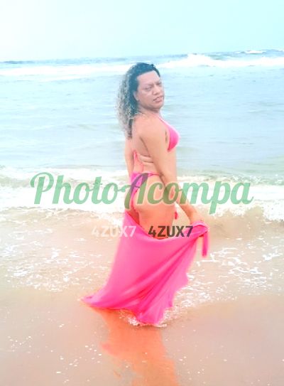 Steffany, travesti em Várzea Grande