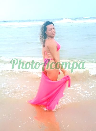 Steffany, travesti em Várzea Grande