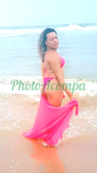 Steffany, travesti em Várzea Grande