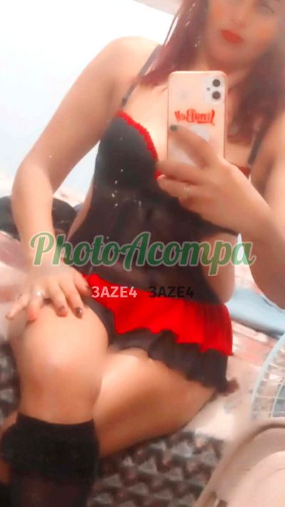 Bárbara, acompanhante em Boa Esperança do Sul