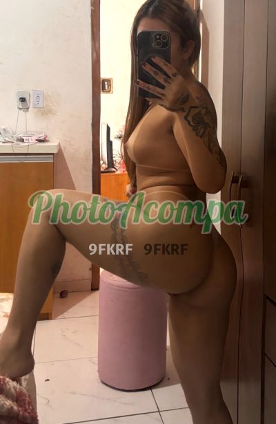 Any, escort em São Gonçalo