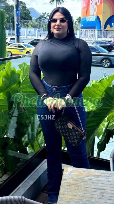 Bianca (21) 98129-3801, garota de programa em Jales