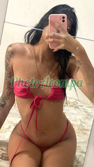 Letícia, escort em Ibirité