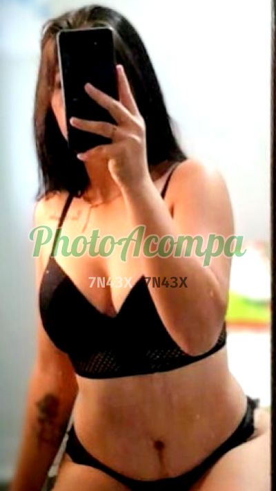 Kiara Oliveira, garota de programa na Zona Leste (SP)