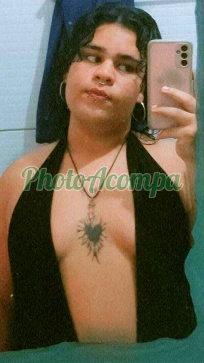 Isa Angel (21) 98122-5917, trans em Duque de Caxias