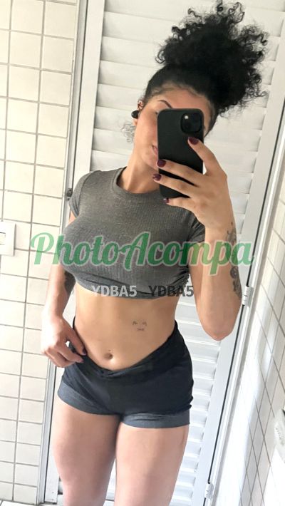 Faby, escort em Constantina