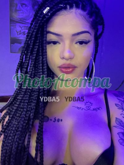 Faby, escort em Constantina