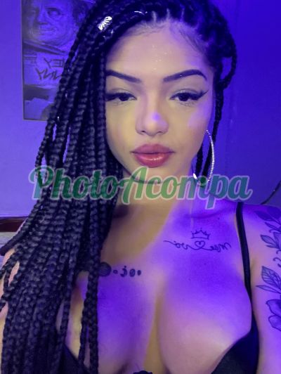 Faby, escort em Constantina