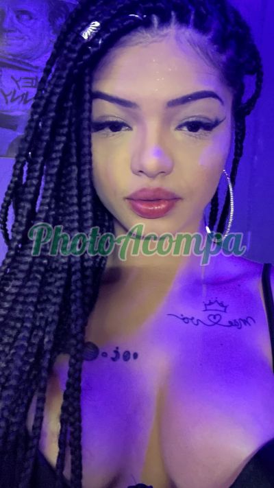 Faby, escort em Constantina