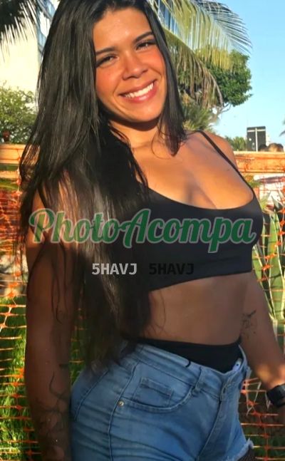 Nicole, acompanhante em Moema (SP)