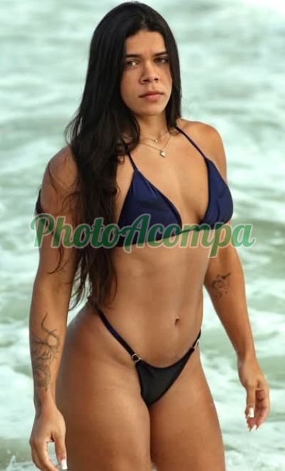 Nicole, acompanhante em Moema (SP)