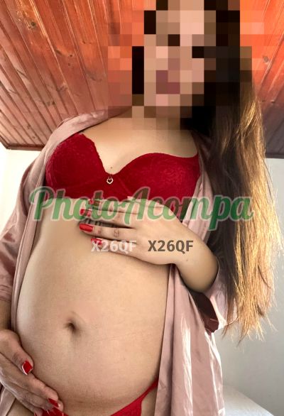 Larissa, escort em Curitiba